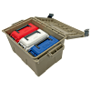 MTM 4 Can Patriot Combo