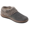 Natural Reflections Knit Collar Clogs - Grey - 6M
