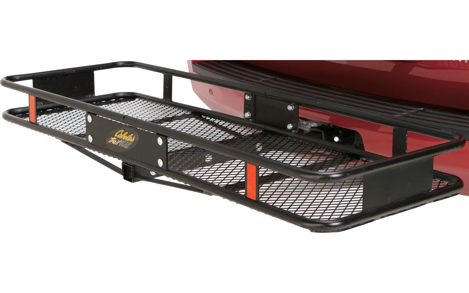 Cabela s TrailGear Cargo Carrier Jeep Wrangler Forum