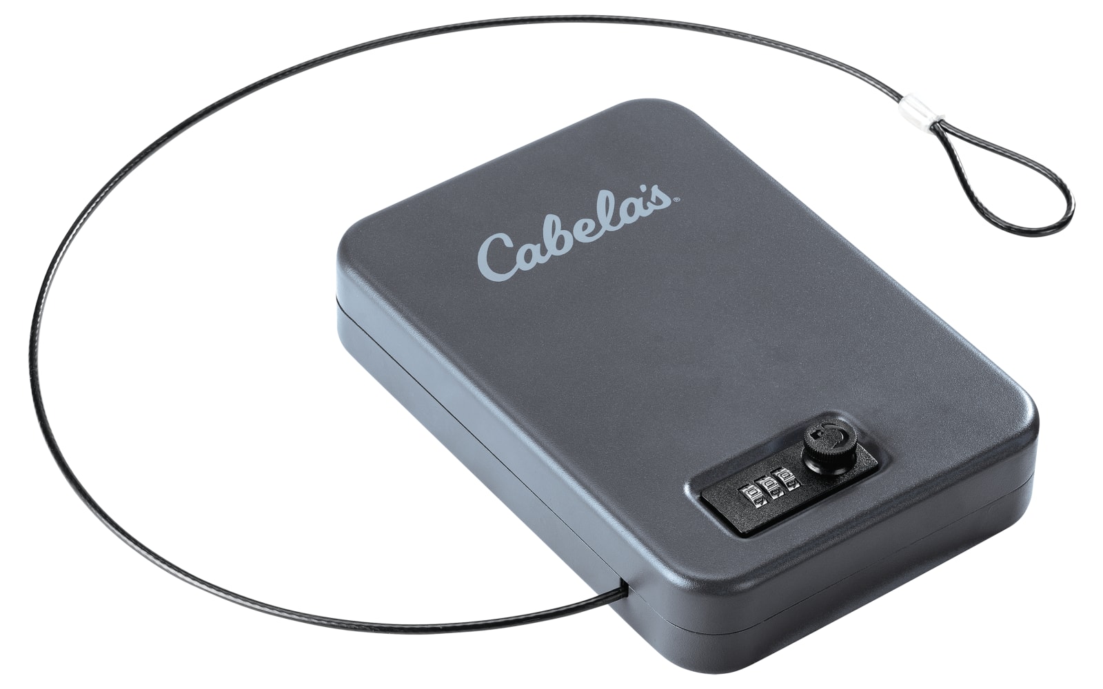 Cabela's Combination Lock Portable Security Safe SIG Talk