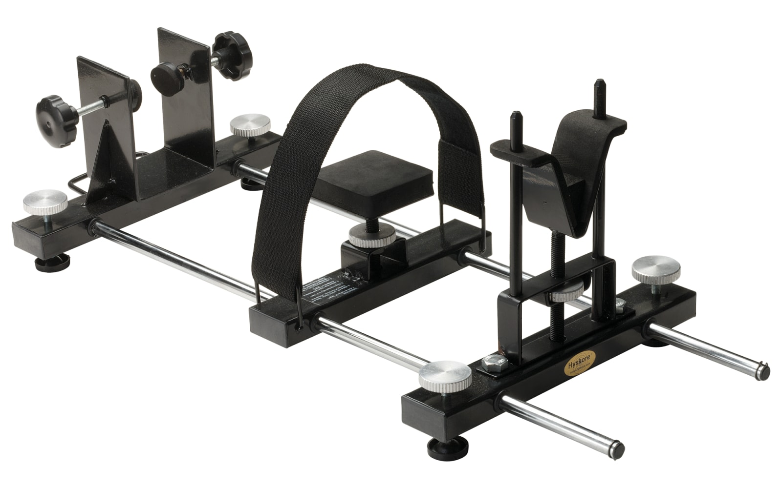 Hyskore Parallax Rifle Sighting System & Cleaning Vise Model 30022