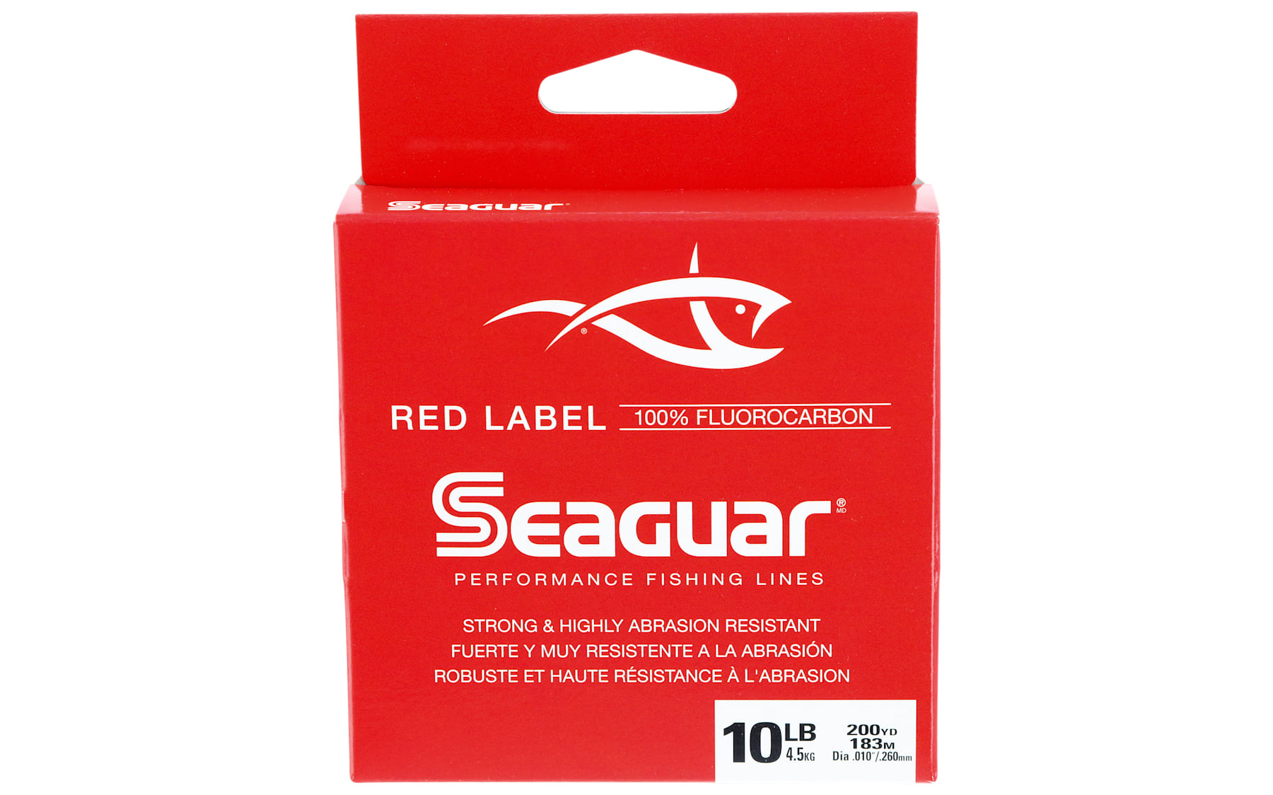 Seaguar Red Label Fluorocarbon Line - Thumbnail 2