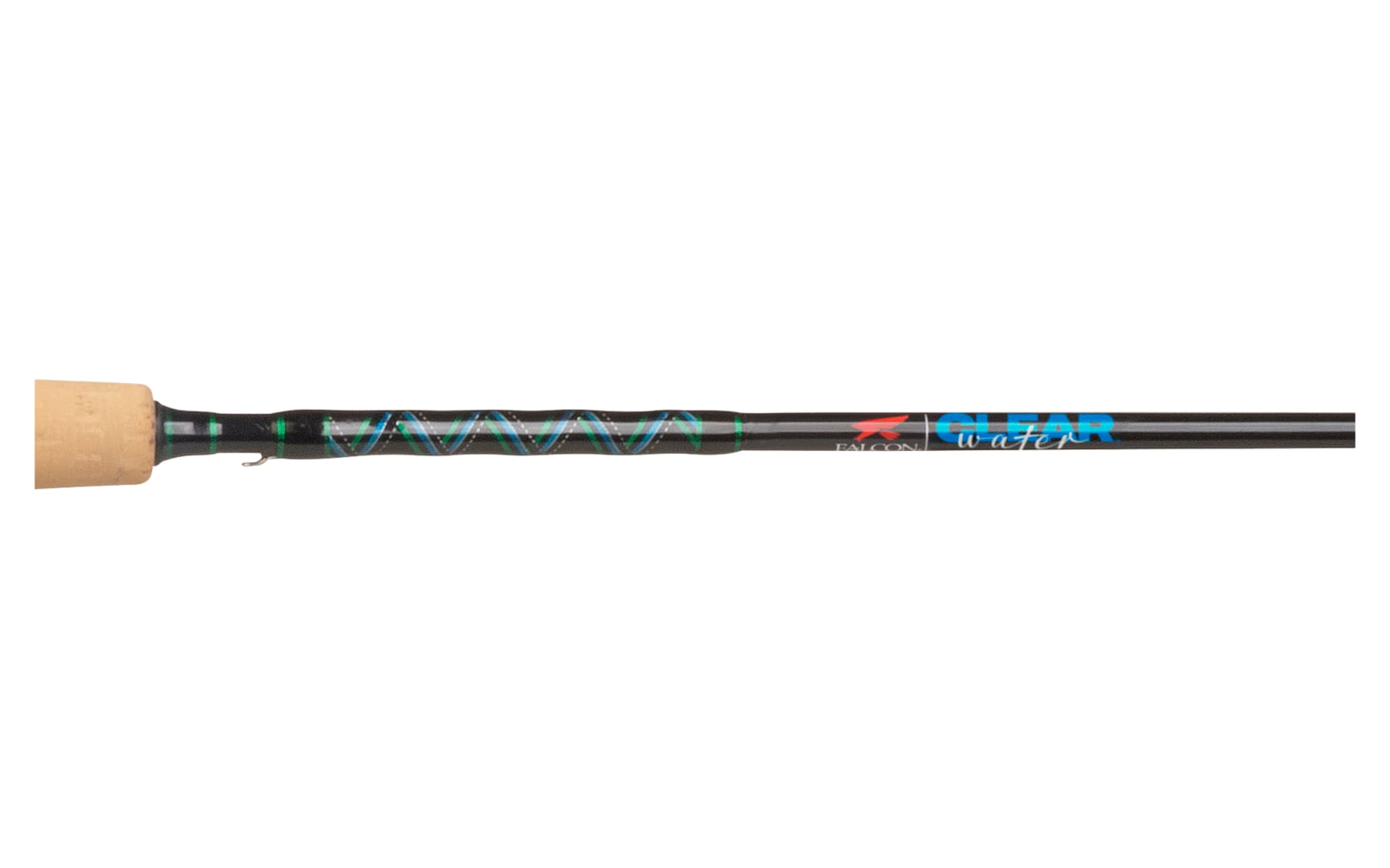 Falcon Coastal Clearwater Spinning Rod - Thumbnail 2