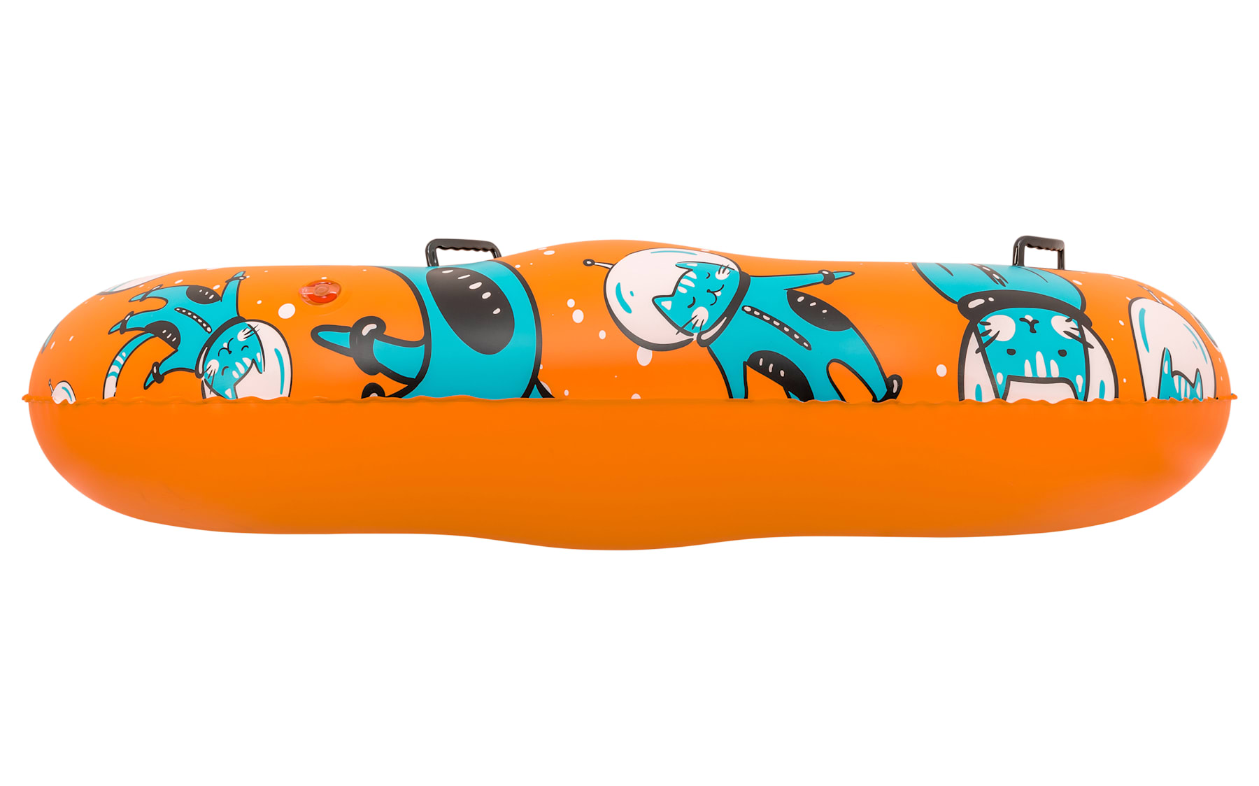 Airhead Space Cat Snow Tube - Thumbnail 2