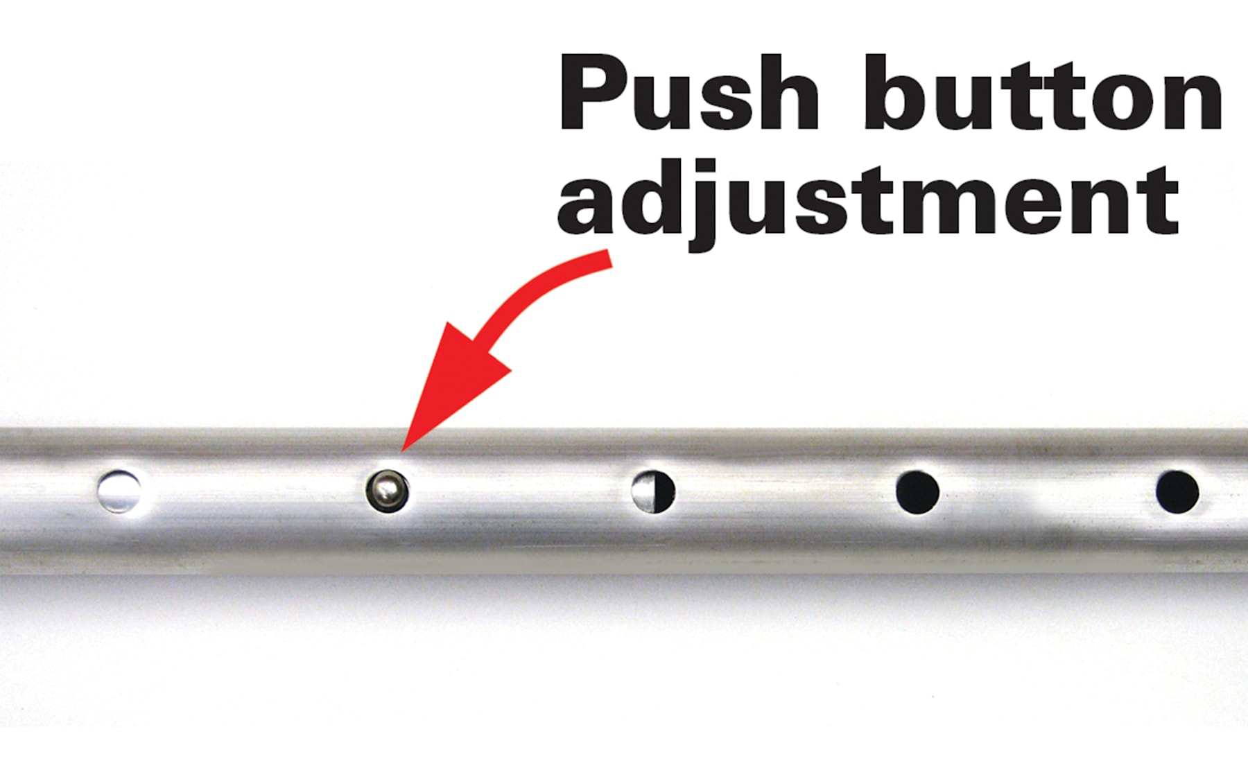 Stansport Telescoping Tent Poles - Thumbnail 3