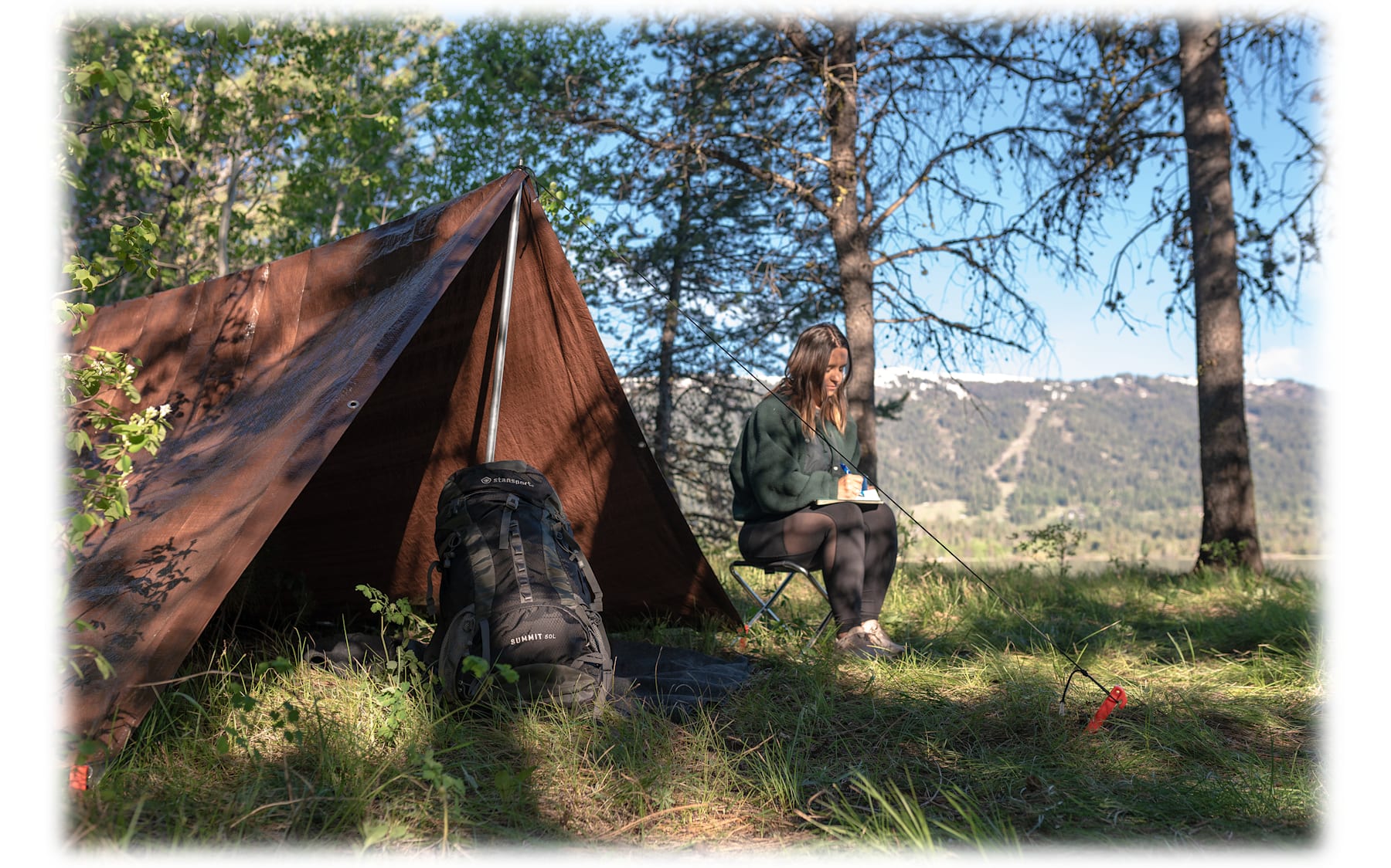 Stansport Telescoping Tent Poles