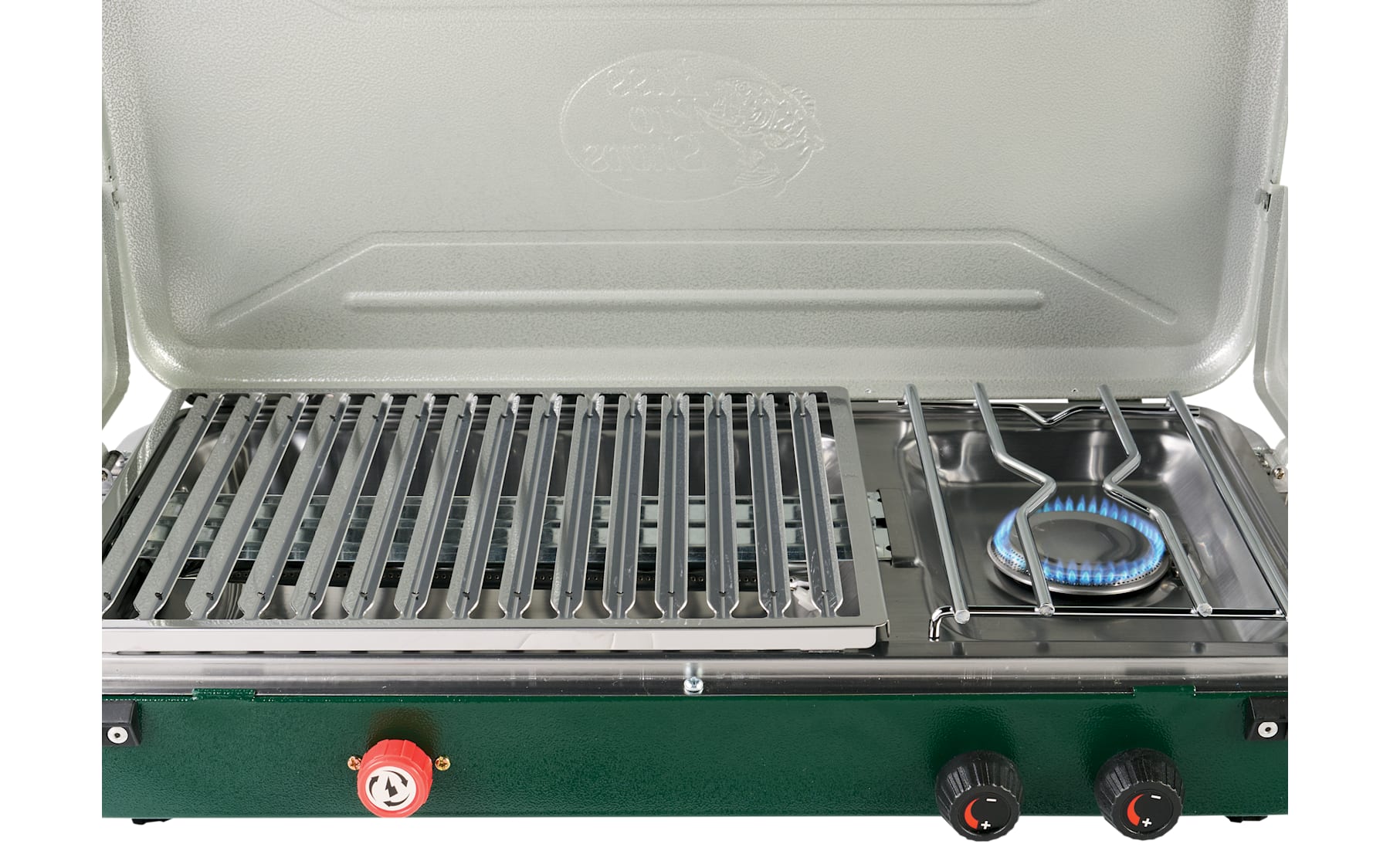 Bass Pro Shops Propane Grill and Stove - Thumbnail 5