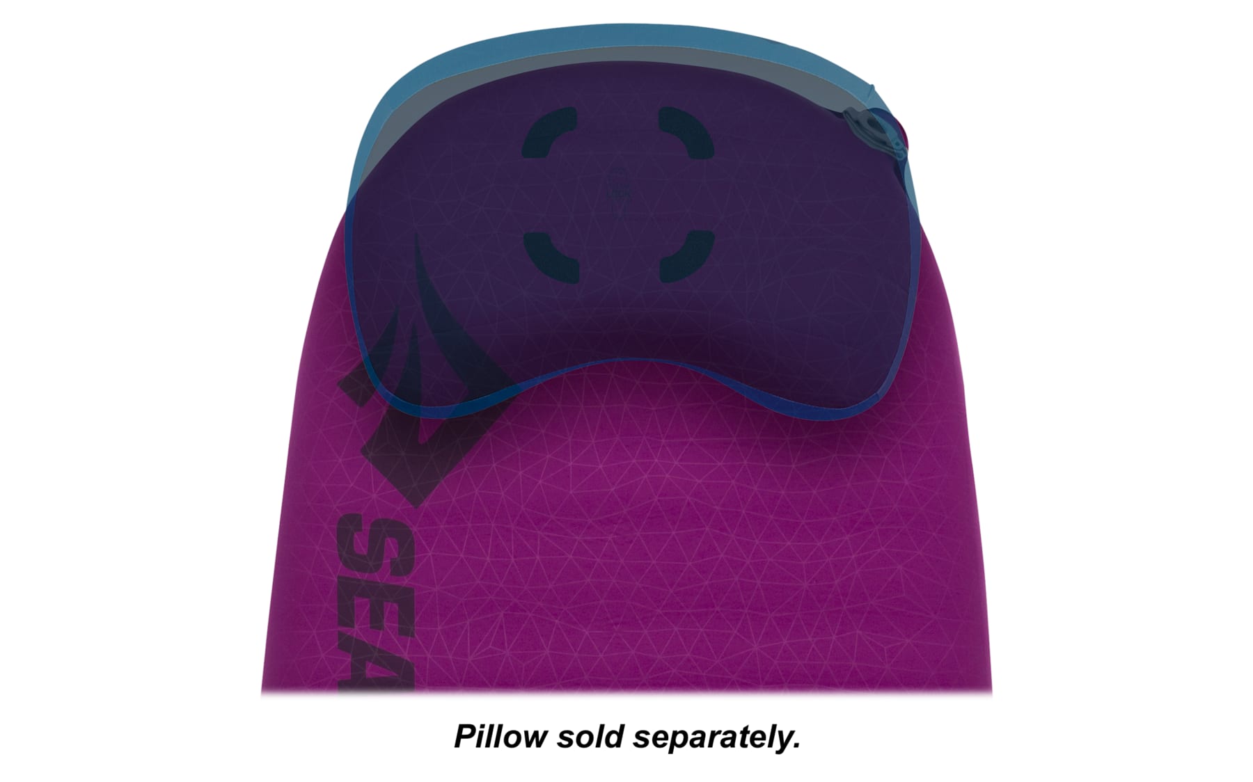 Sea to Summit Comfort Plus Sleeping Mat - Thumbnail 4