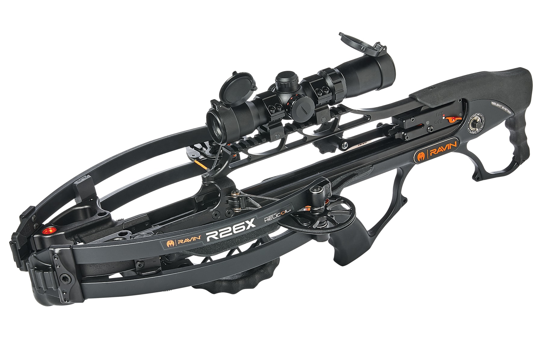 Crossbows