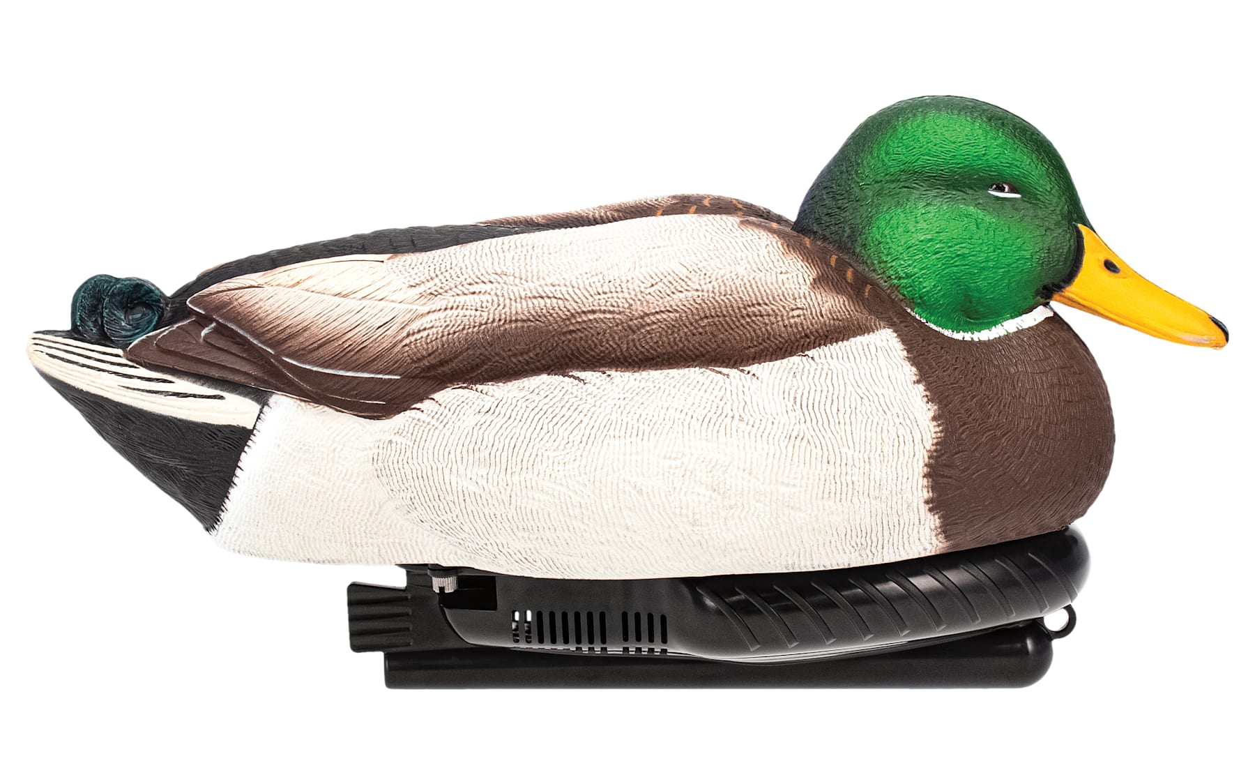 Avian-X Power Swimmer Mallard Drake Duck Decoy - Thumbnail 3