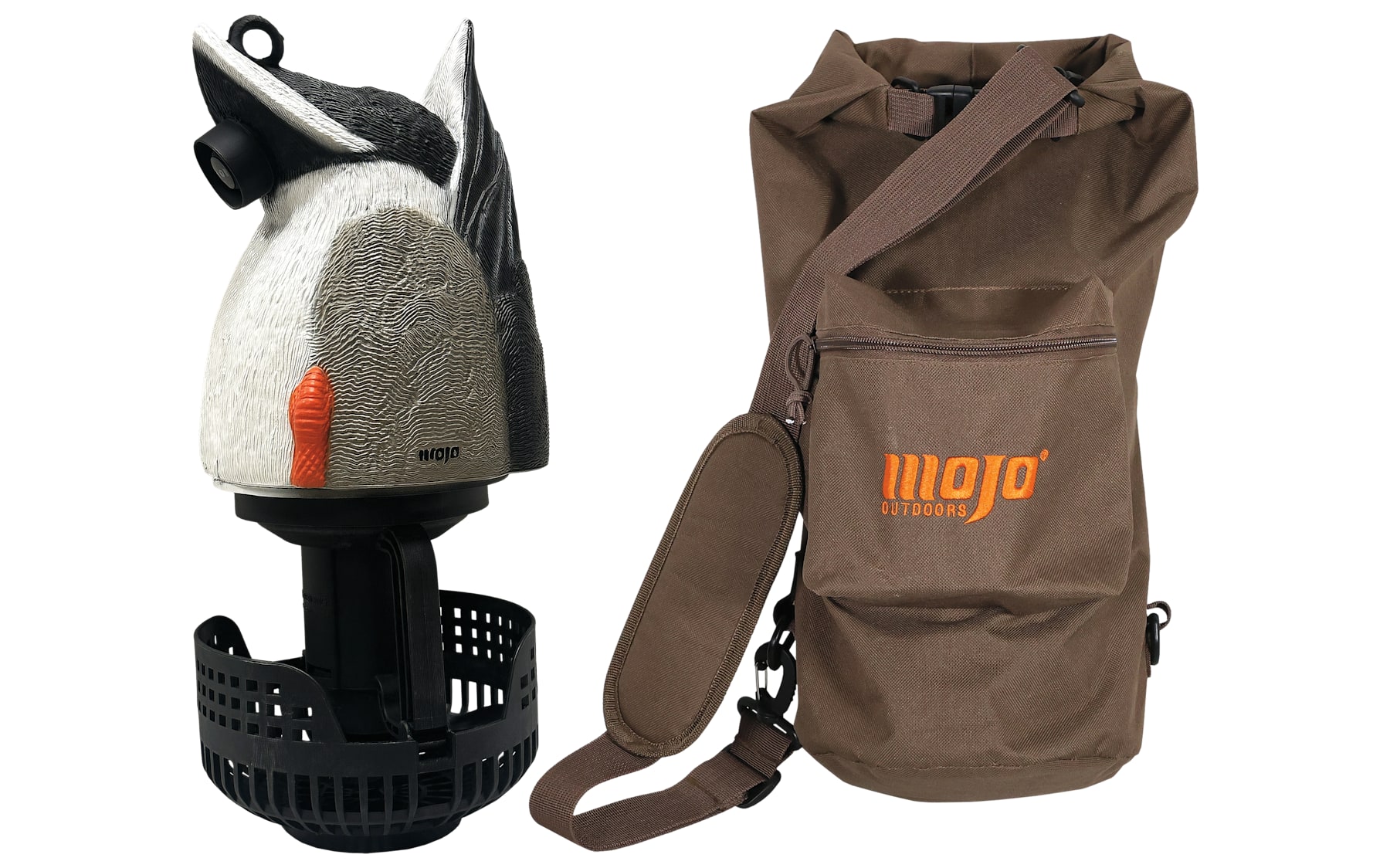 Mojo Outdoors Mallard Machine Duck Decoy - Thumbnail 5