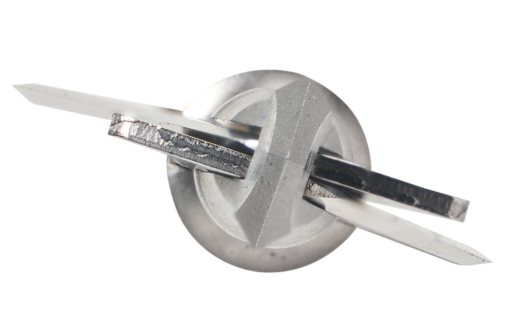 Rage Hypodermic Mechanical Broadhead - Thumbnail 4