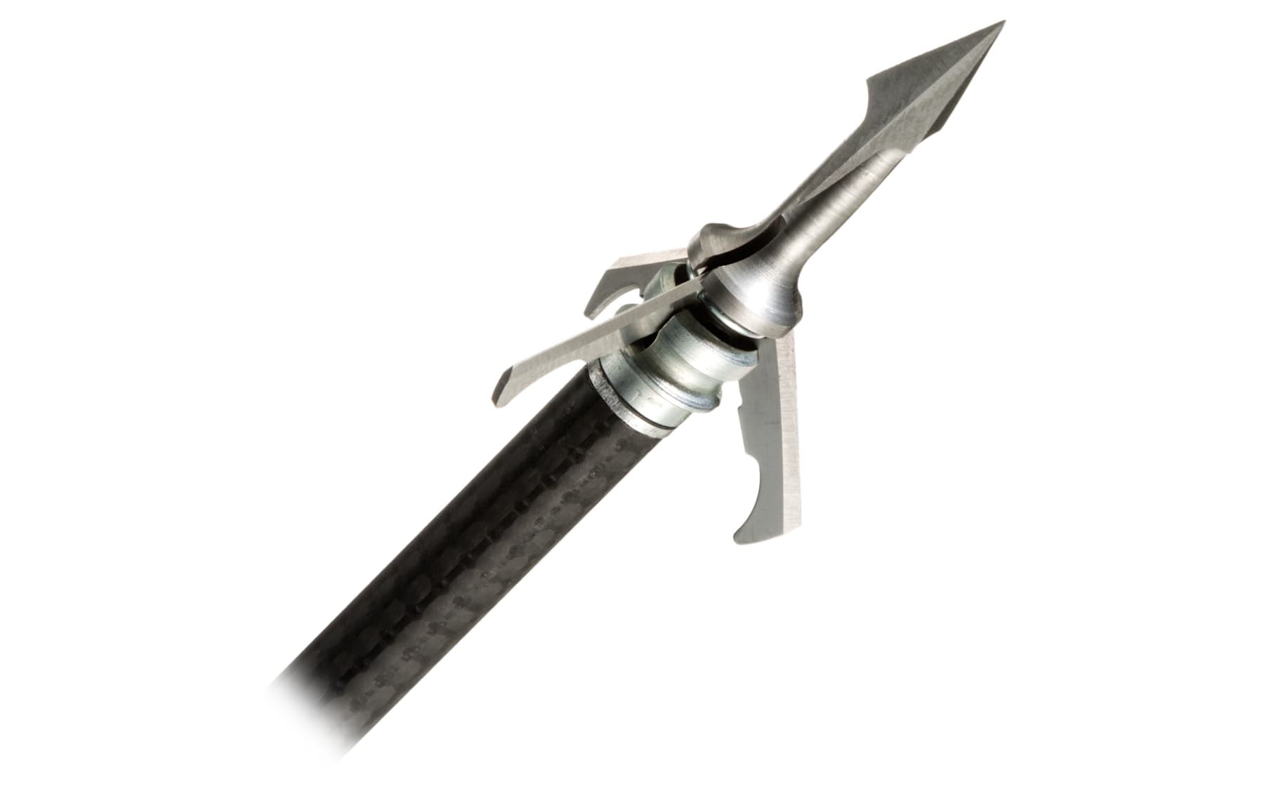 Grim Reaper Fatal Steel Broadheads - Thumbnail 3