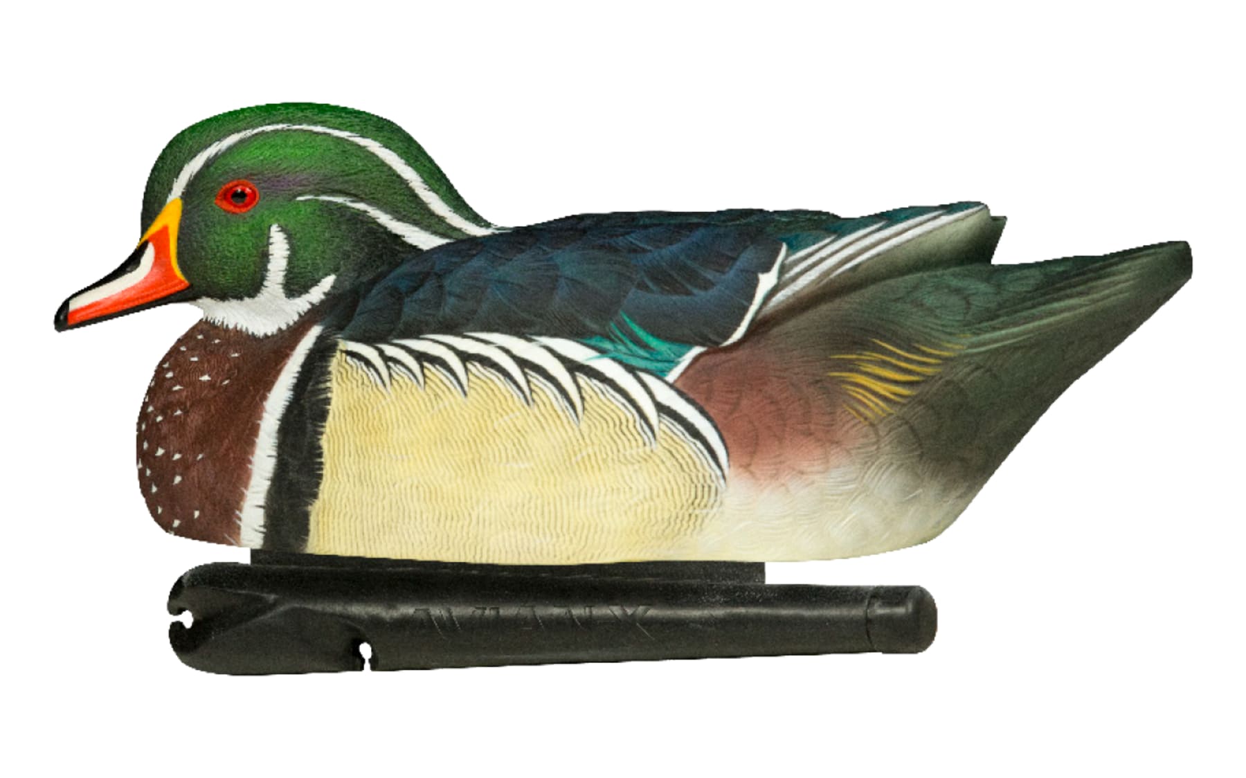 Avian-X Top Flight Wood Duck Decoys - Thumbnail 4