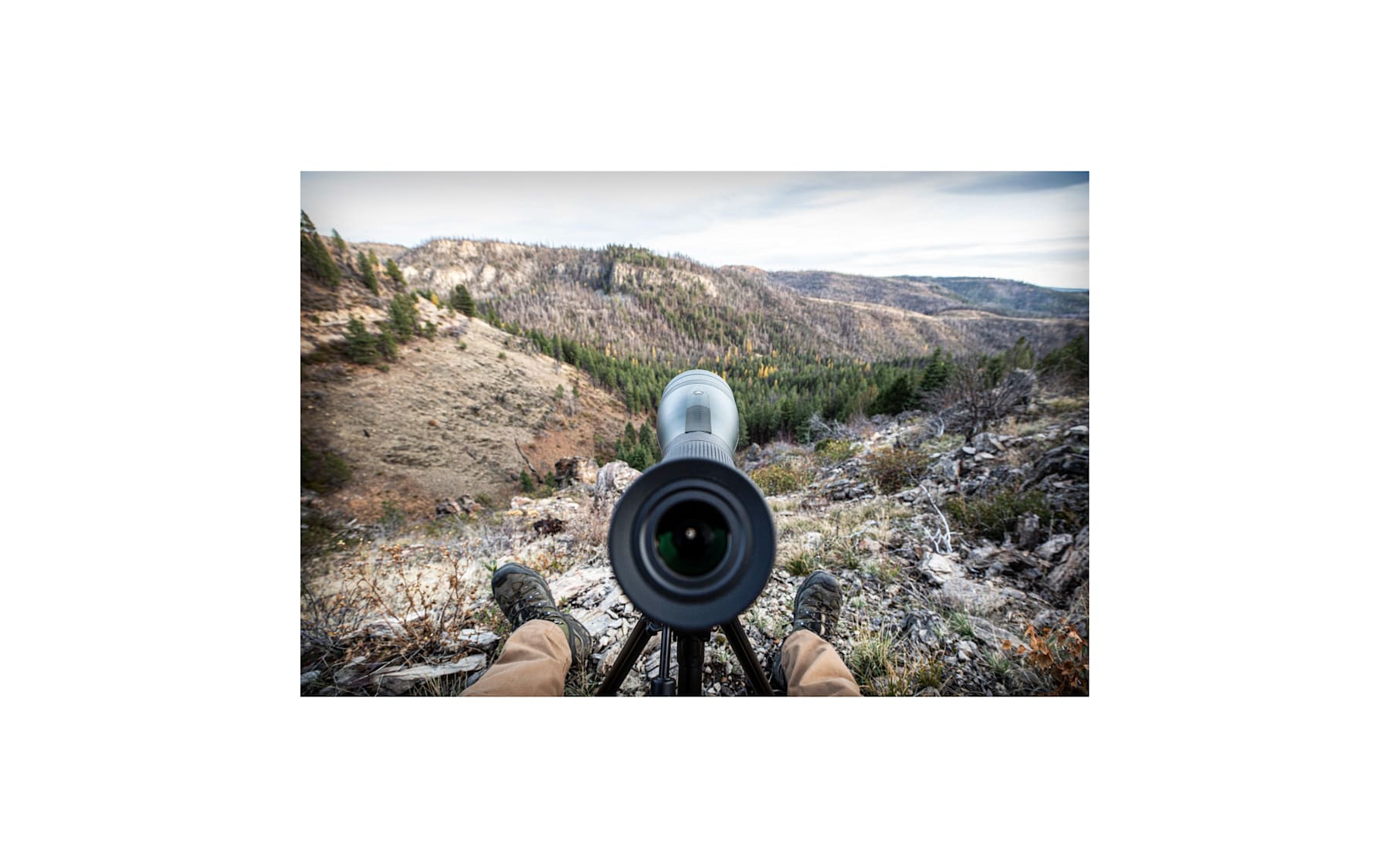Vortex Diamondback HD Spotting Scope - Thumbnail 3
