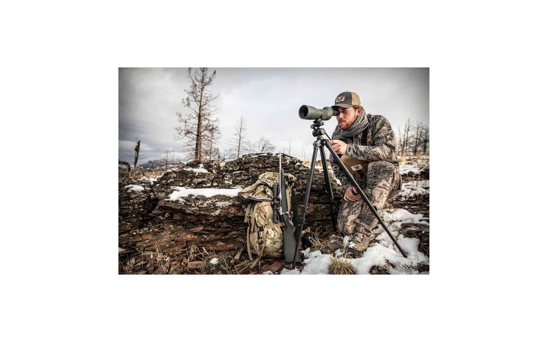 Vortex Diamondback HD Spotting Scope - Thumbnail 4