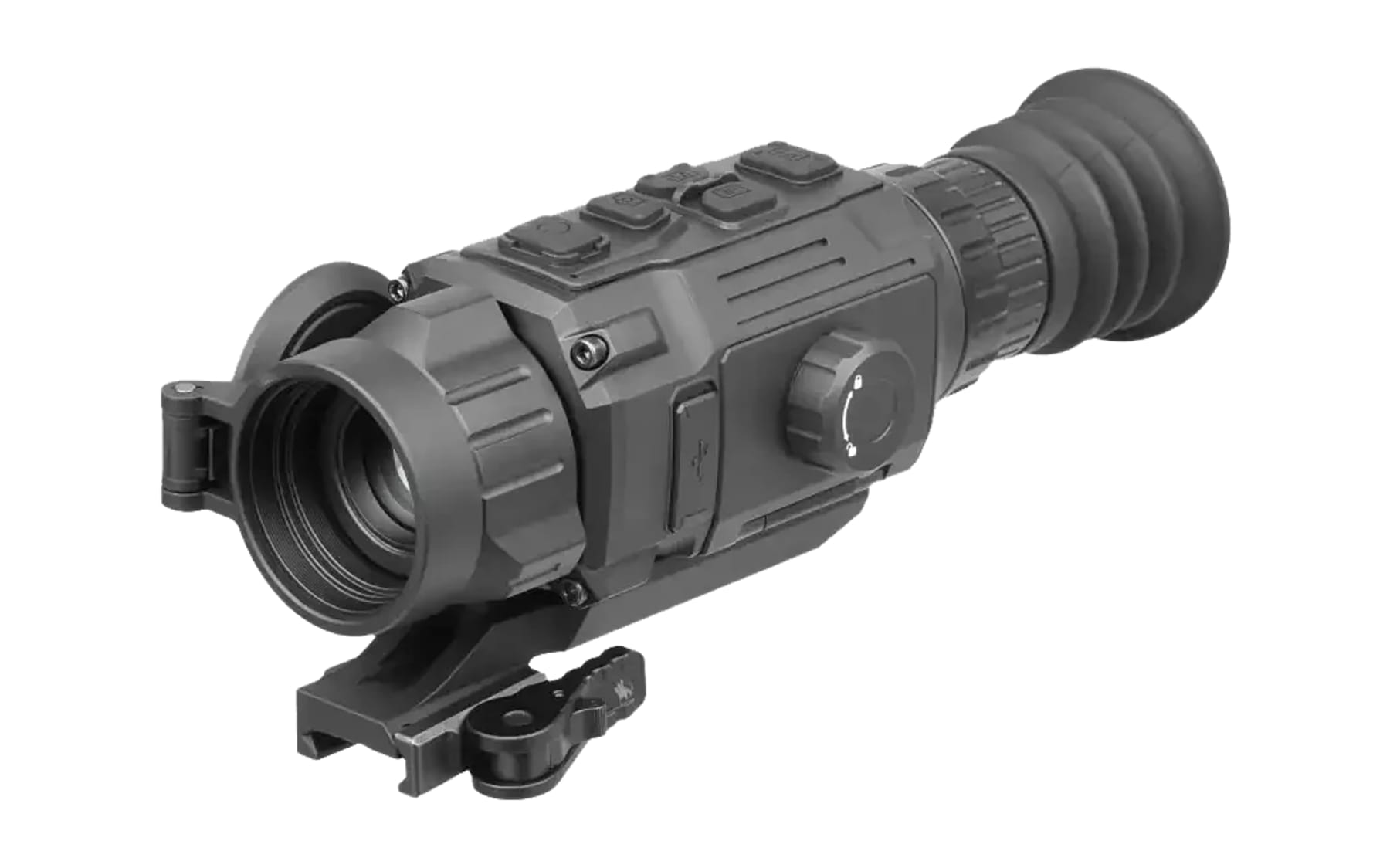 AGM Global Vision Rattler V2 Thermal Imaging Rifle Scope