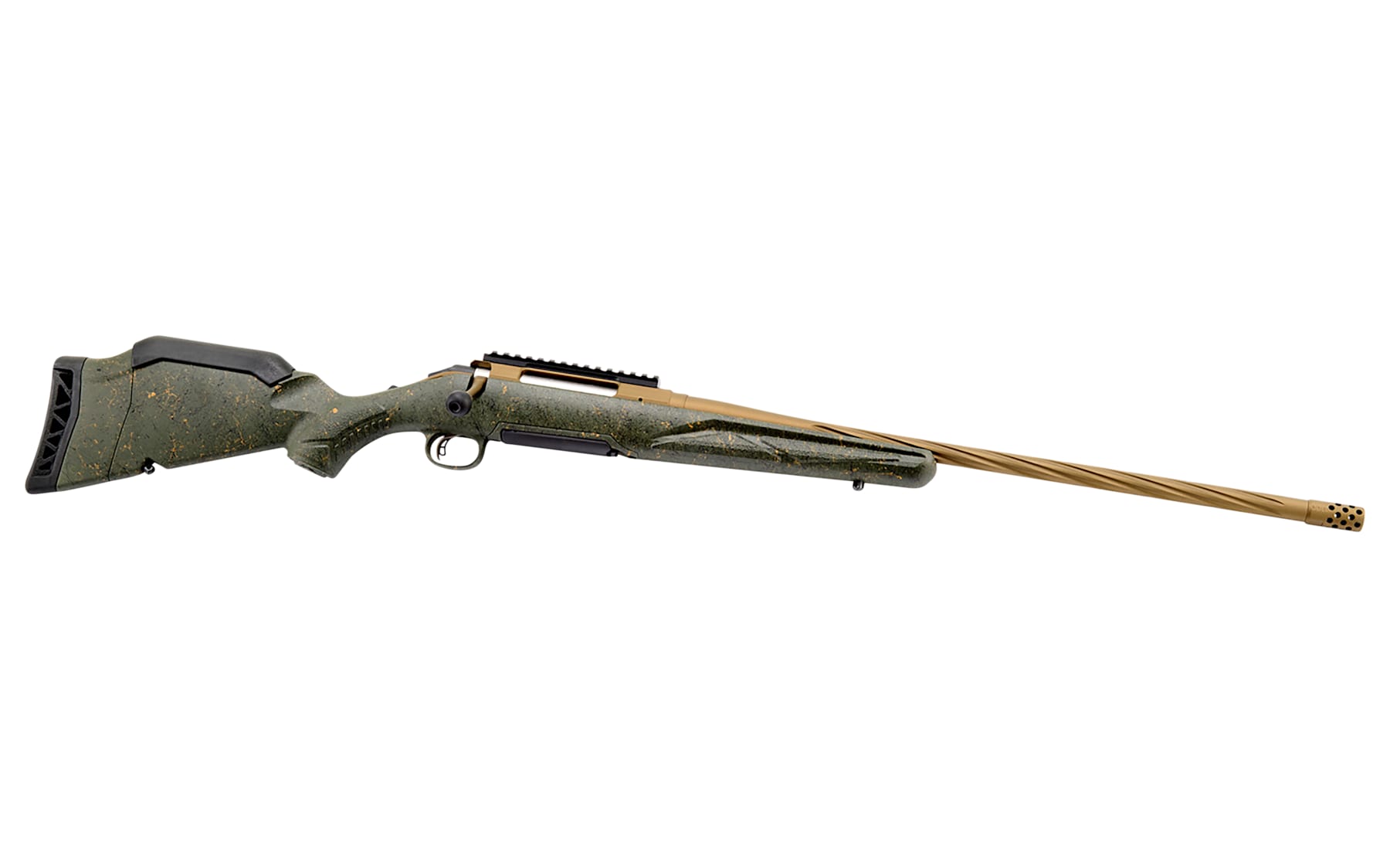 Ruger American Predator Gen II - Thumbnail 2