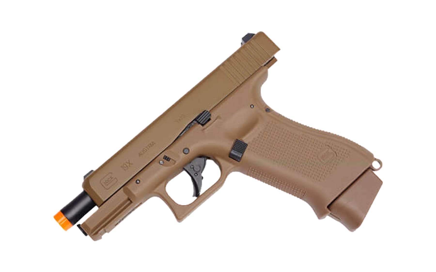 Umarex GLOCK 19X Airsoft Pistol - Thumbnail 4
