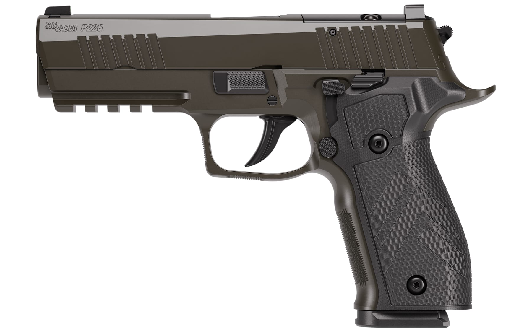 SIG Sauer P226X Legion Carry - Thumbnail 4