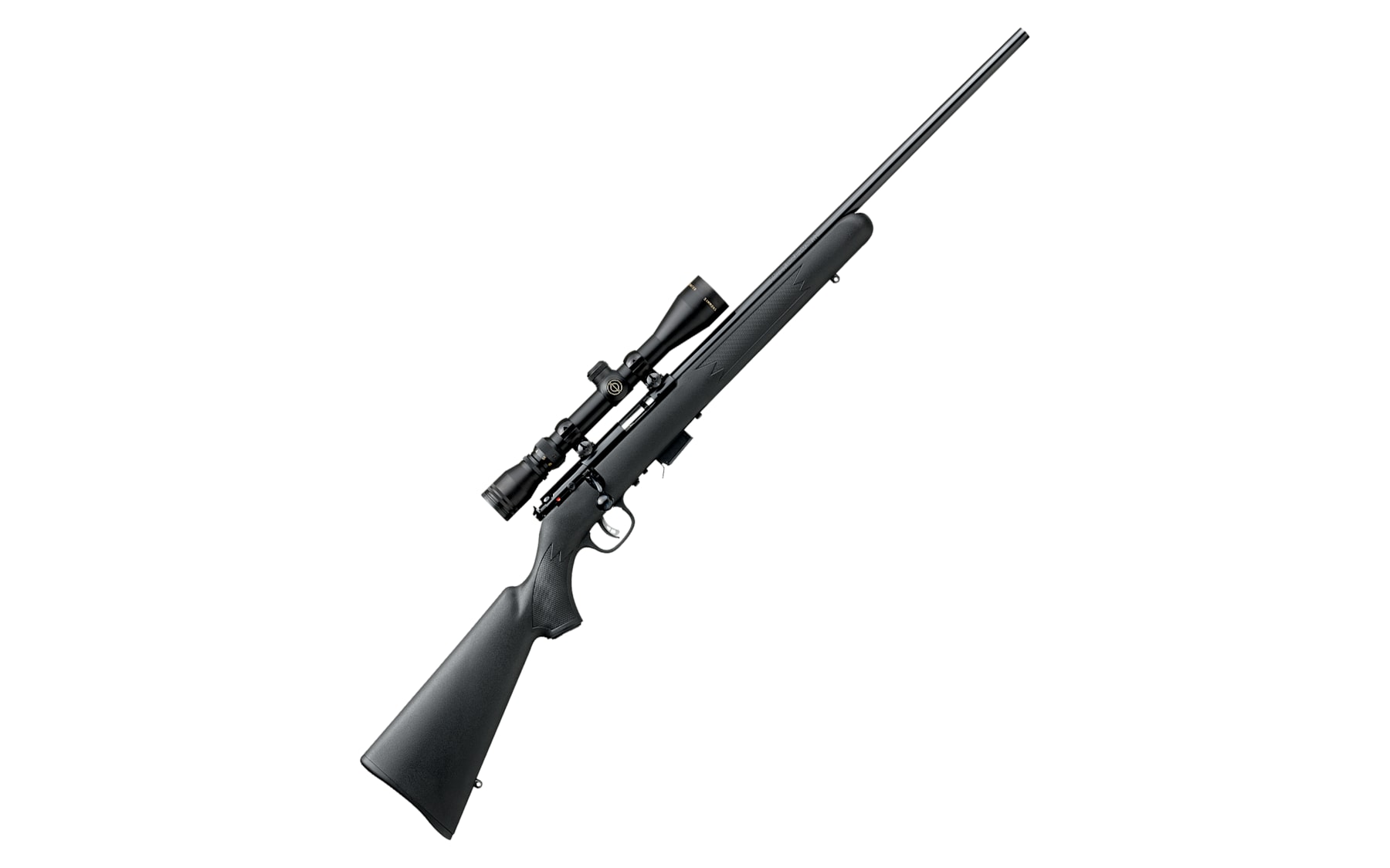 Savage Arms 93R17-F Bolt Action Rifle
