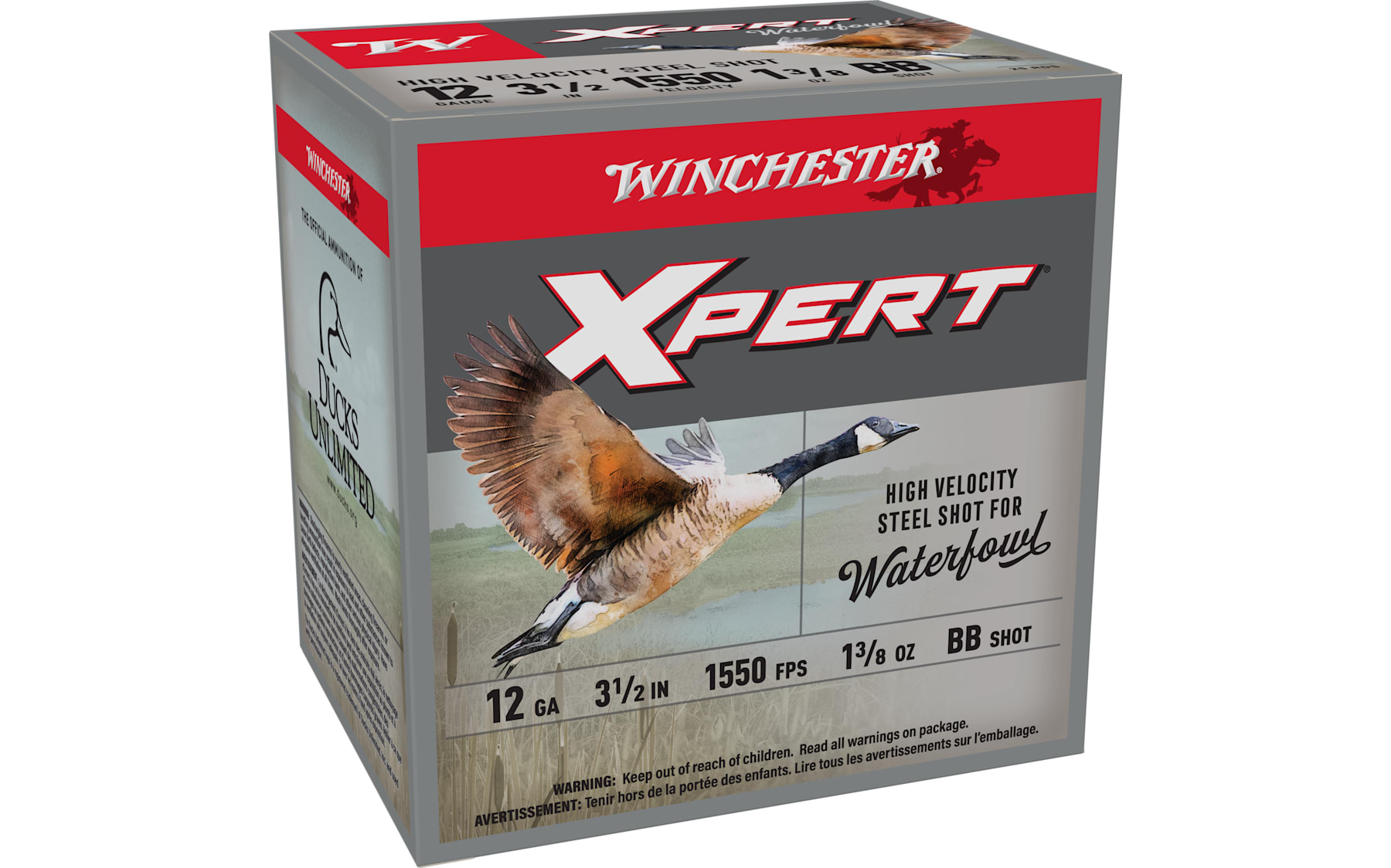 Winchester Super-X Xpert Shotshells - Thumbnail 2