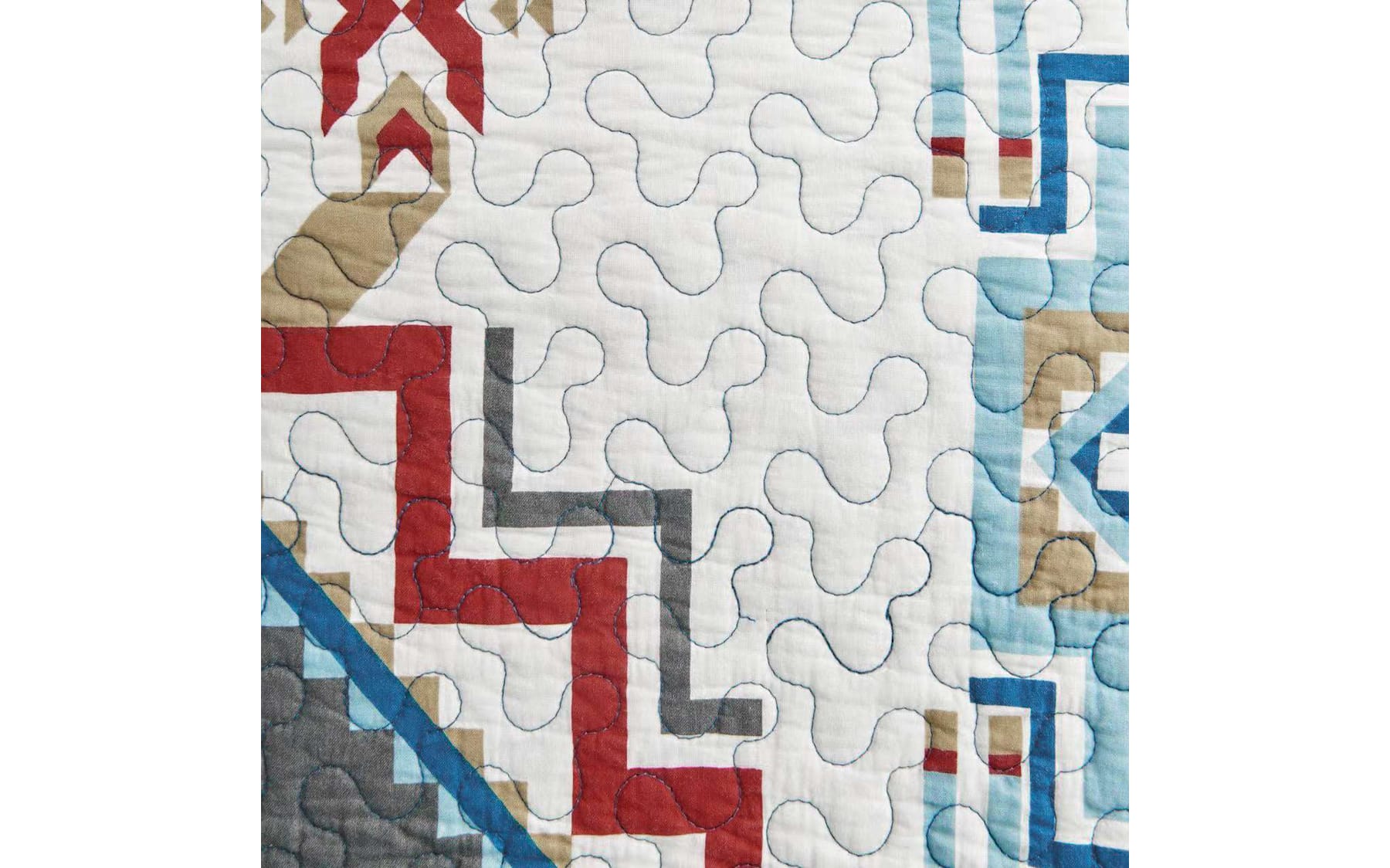 HiEnd Accents Spirit Valley Quilt - Thumbnail 4