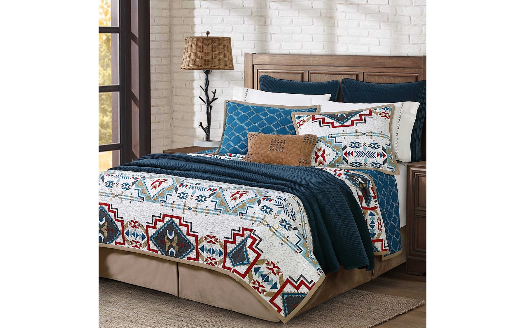 HiEnd Accents Spirit Valley Quilt