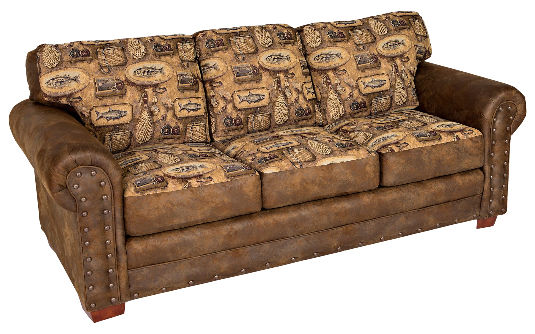American Furniture Classics River Bend Sleeper Sofa