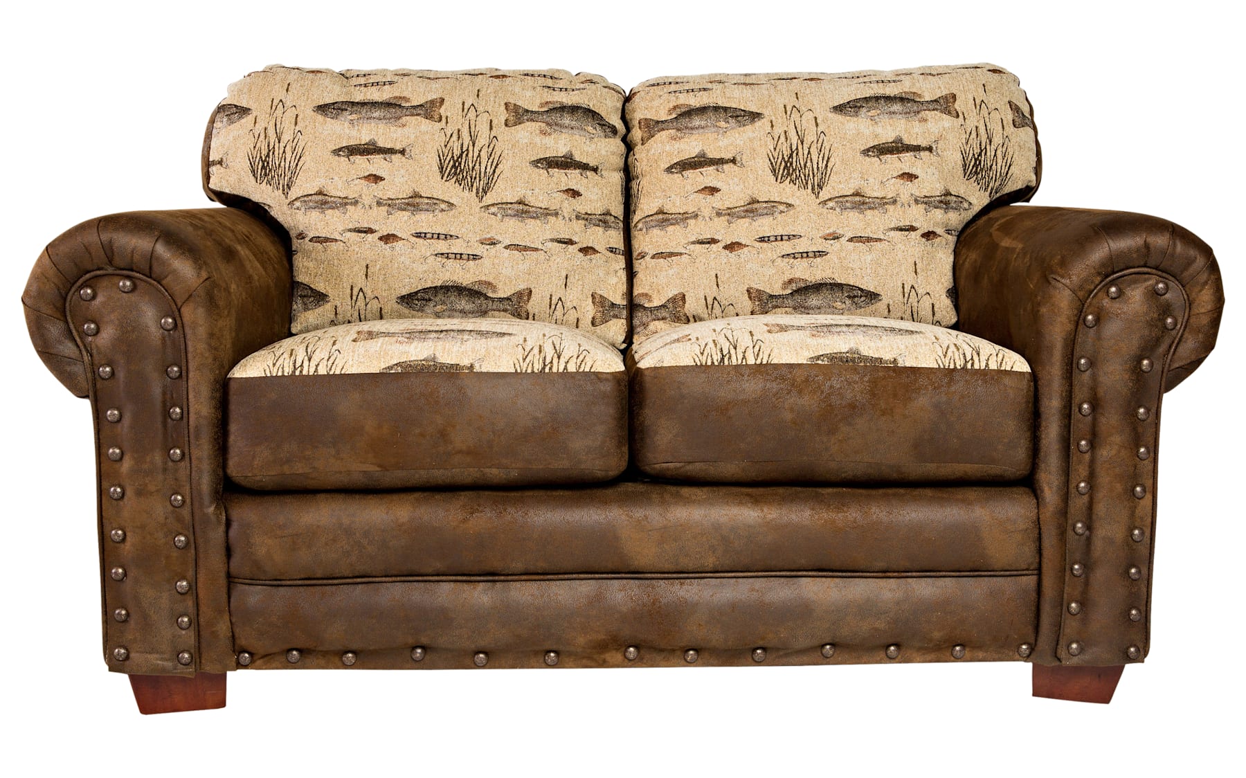 American Furniture Classics Angler's Cove Loveseat