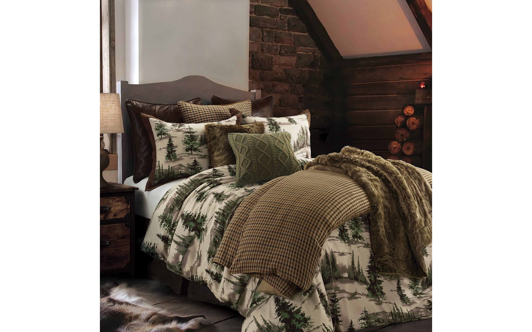 HiEnd Accents Joshua Comforter - Thumbnail 4