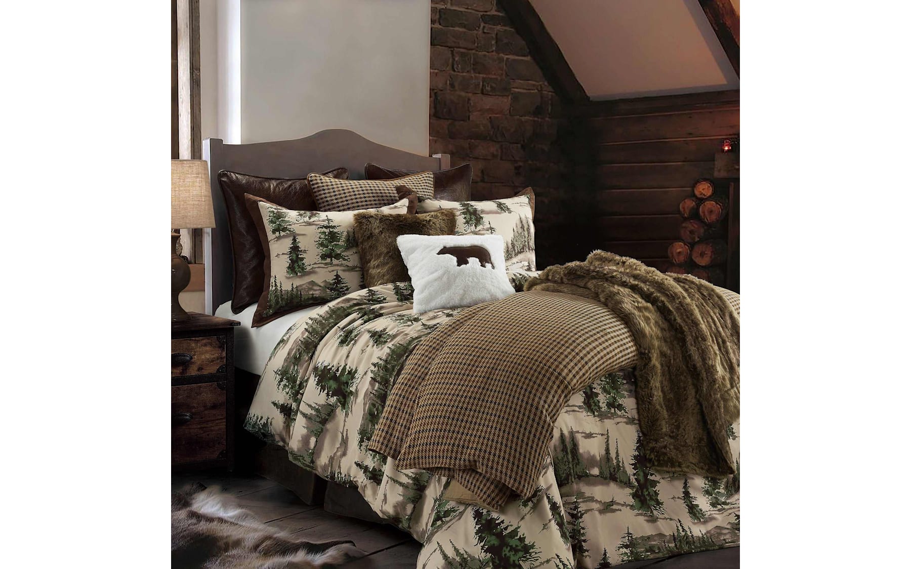 HiEnd Accents Joshua Comforter - Thumbnail 2