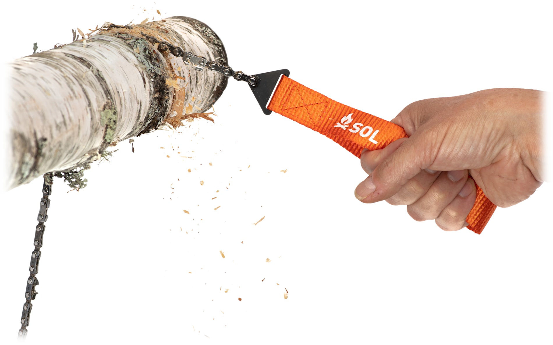 S.O.L. Chain Saw - Thumbnail 2
