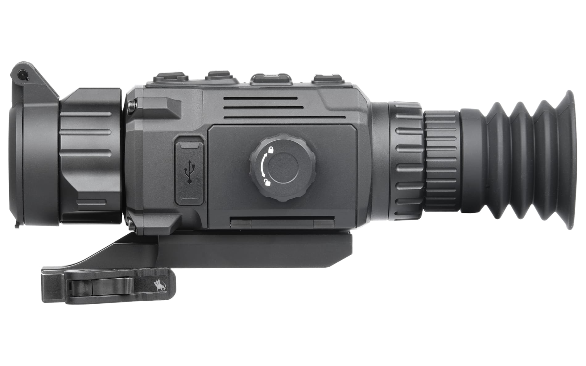 AGM Global Vision Rattler V2 Thermal Imaging Rifle Scope - Thumbnail 5