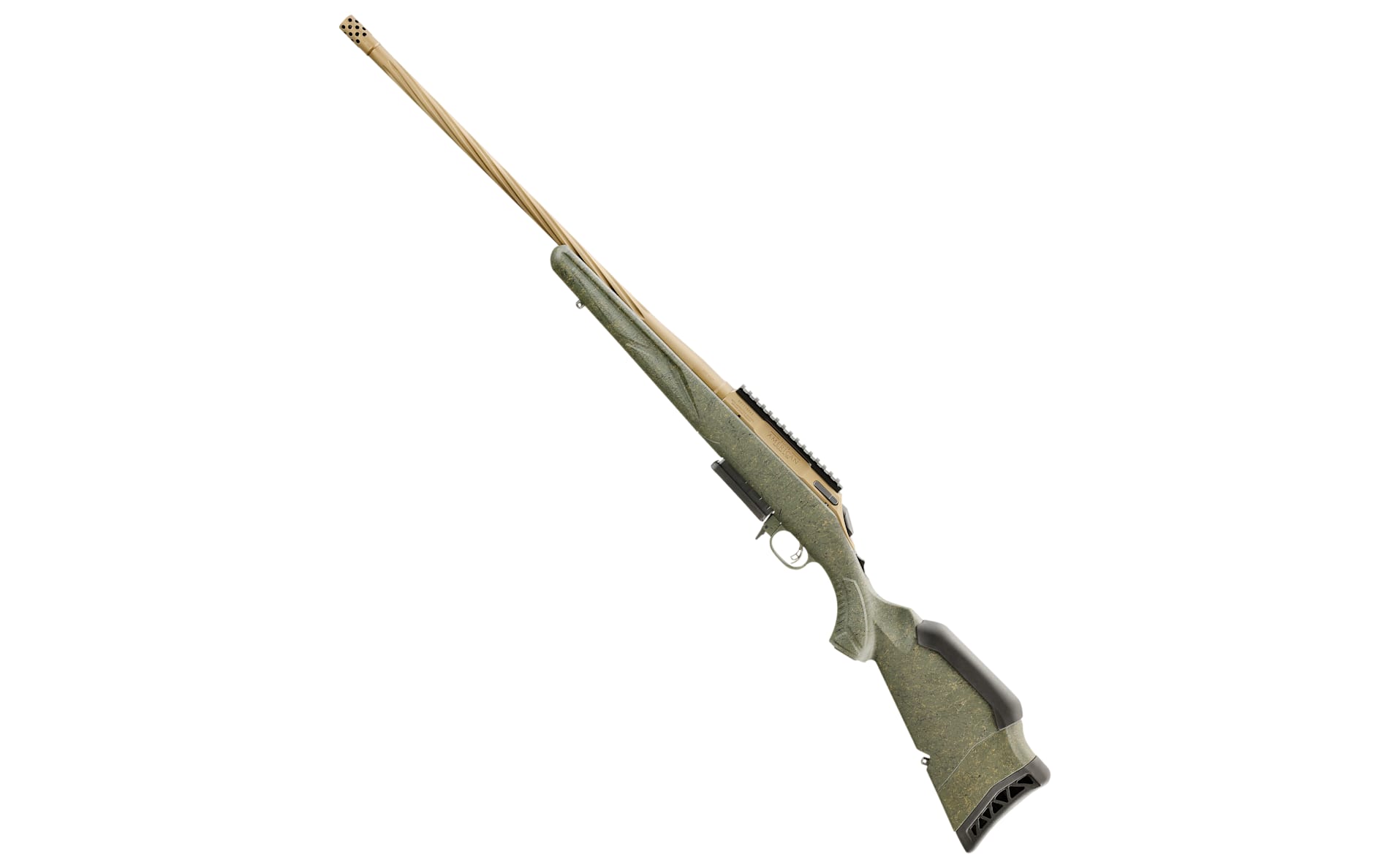 Ruger American Gen II Rifle - Thumbnail 2