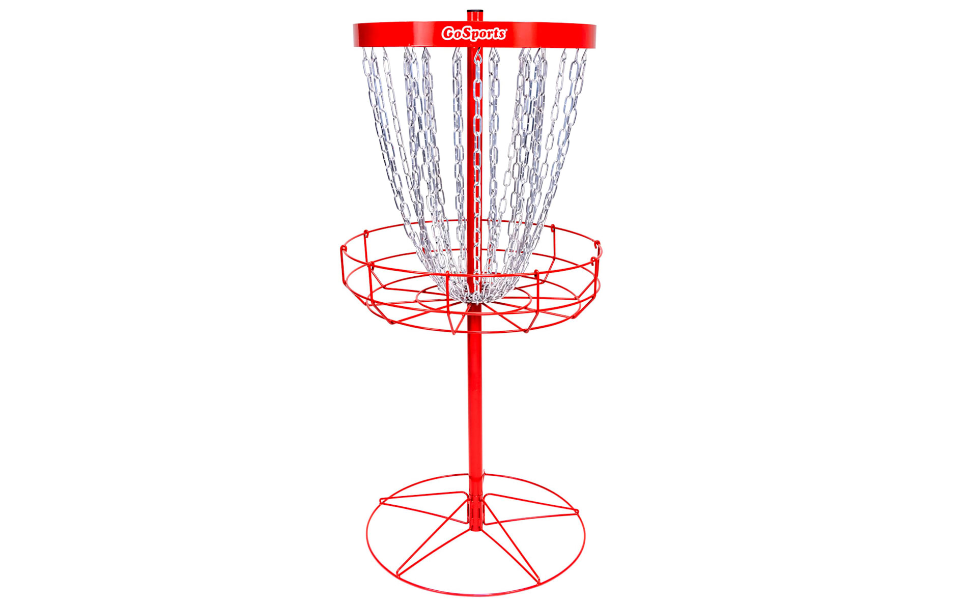GoSports Disc Golf Basket