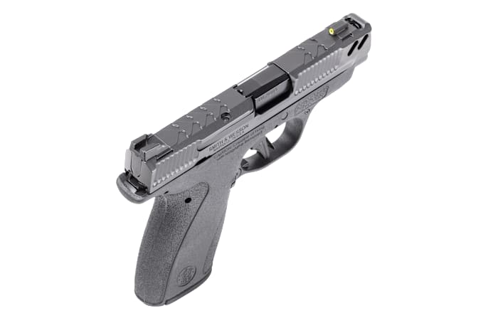Smith & Wesson Performance Center Bodyguard 2.0 Carry Comp Semi-Auto Pistol without Thumb Safety