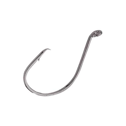Mustad 39954BLN Demon Circle Hook