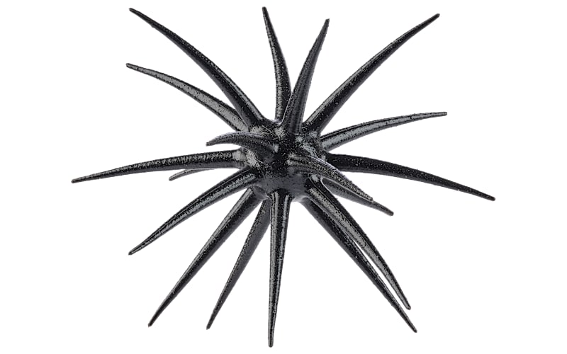 Berkley PowerBait MaxScent 'Moeba - Black - 3.5"