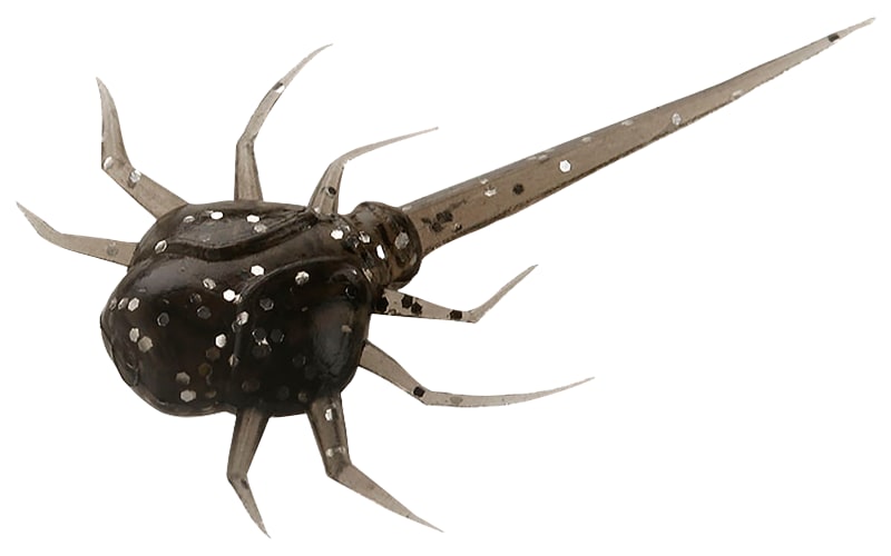 13 Fishing Ice Plastics Coconut Crab – Purple Rain