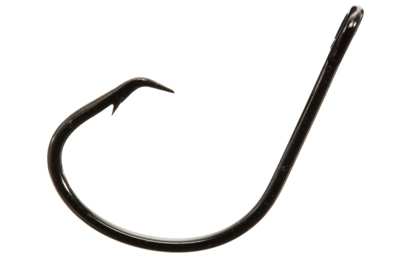 Mustad Classic 1X Strong Offset Circle Hook