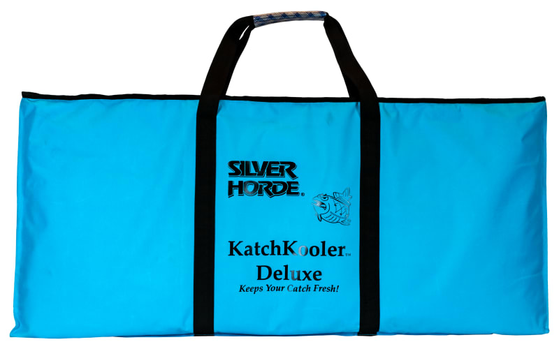 Silver Horde KatchKooler Deluxe Fish Bag | Cabela's