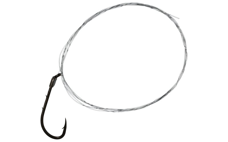 Gamakatsu Baitholder Snelled Hook