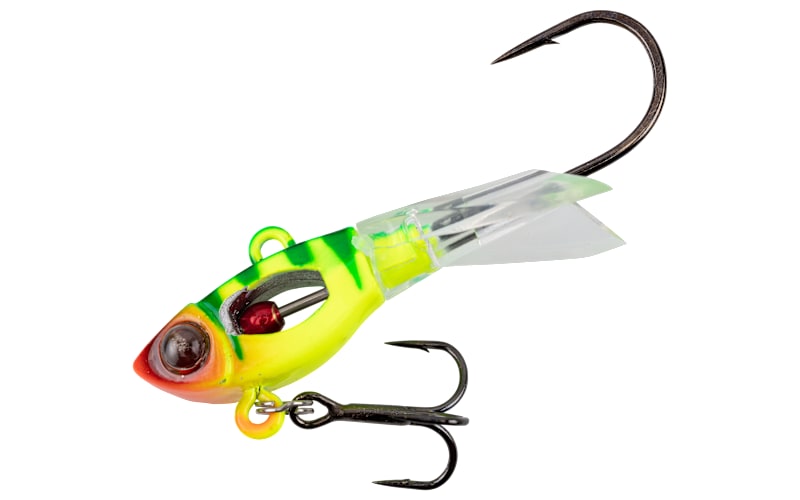 Acme Hyper Hammer T.T. Ice Jig – 1/8 oz. – Reaper
