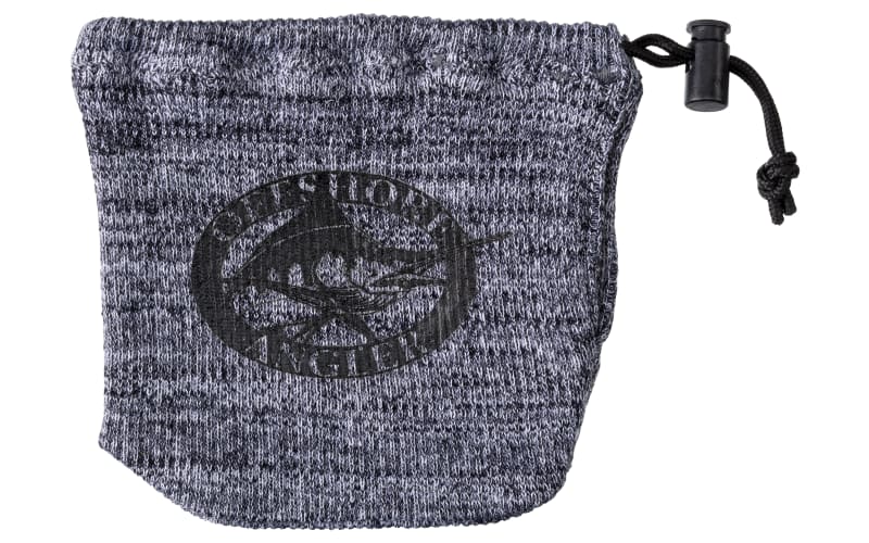Offshore Angler Stretch Spinning Reel Cover-Gray
