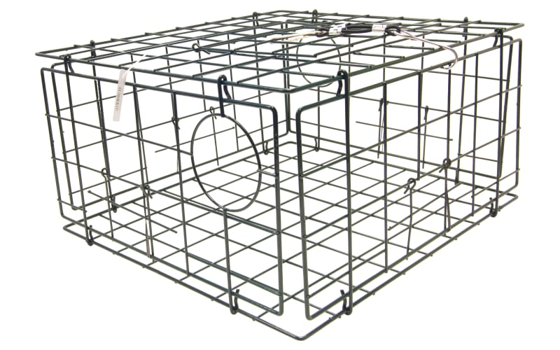 SMI 4-Door Collapsible Crab Trap