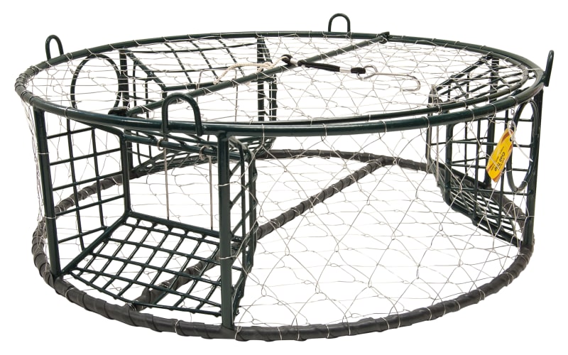 SMI Heavy-Duty Rubber-Wrap Crab Trap