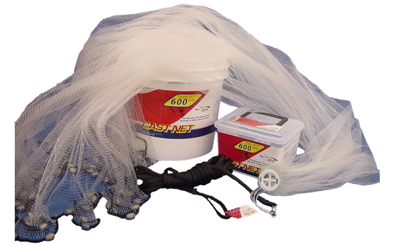 Ahi 600 Pro Series Cast Net