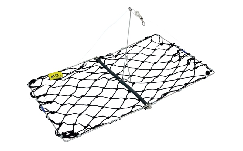 Promar Rectangular Castable Crab Trap