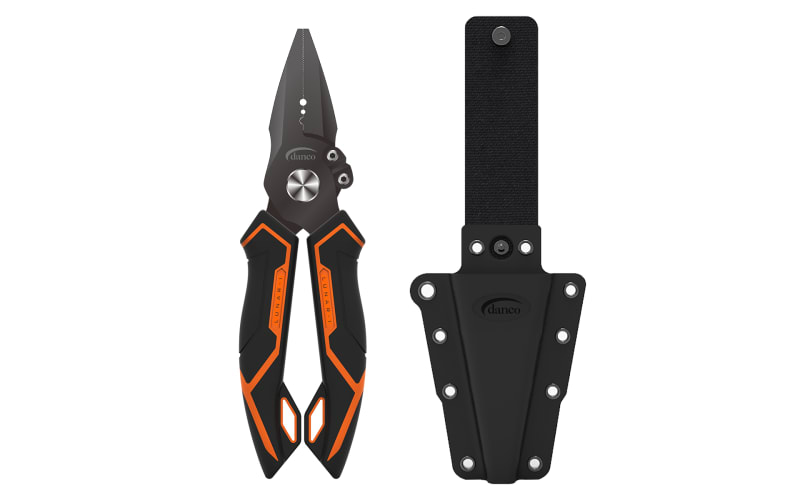 Danco Lunar Stainless Steel Pliers